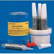 Aron Alpha® -Ethyl Ultra Speed Adhesive (Quickbond)