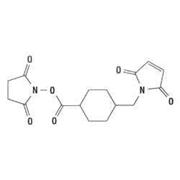 Succinimidyl-4-(N-maleimidomethyl) cyclohexane-1-carboxylate, 100 mg