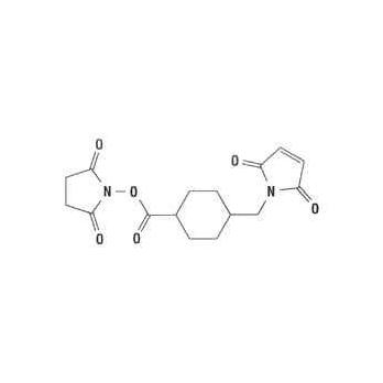 Succinimidyl-4-(N-maleimidomethyl) cyclohexane-1-carboxylate, 100 mg