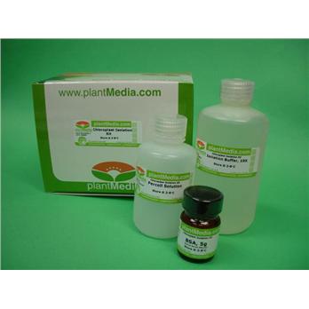 Chloroplast Isolation Kit