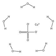 Cupric Sulfate, Pentahydrate