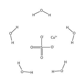 Cupric Sulfate, Pentahydrate