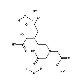 EDTA, disodium salt, dihydrate