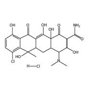 Chlortetracycline Hydrochloride, 25 g