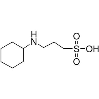 CAPS (3-(Cyclohexylamino)-1-propanesulfonic acid, N-Cyclohexyl-3-aminopropanesulfonic acid)