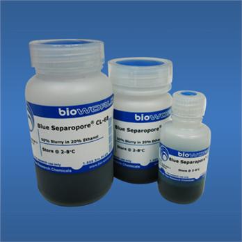 Blue-Separopore® (Agarose) 6B-CL