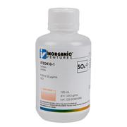 10,000 ppm Sulfate for IC