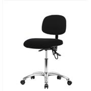 ESD Fabric Desk Height Chairs