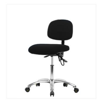 ESD Fabric Desk Height Chairs