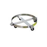 Stainless Steel Drum Dollies