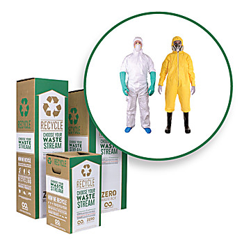 Zero Waste Box: Disposable Garments