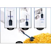 Scienceware® Sterileware® Sense-able Metal Detectable, Sterile Sampling Scoops