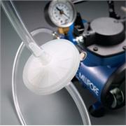 In-Line Millex® Filter Units, 25 mm and 50 mm, Hydrophobic PTFE