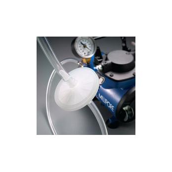 In-Line Millex® Filter Units, 25 mm and 50 mm, Hydrophobic PTFE