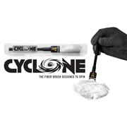Cyclone Fiber Brush