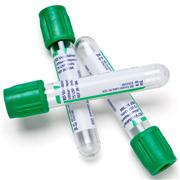 Vacutainer® Sodium Heparin Tubes