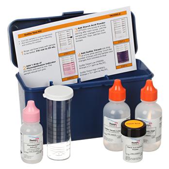 Sulfite EndPoint ID® Test Kits