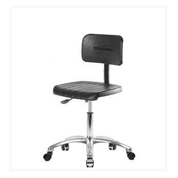 Basic Polyurethane, Desk Height Chairs