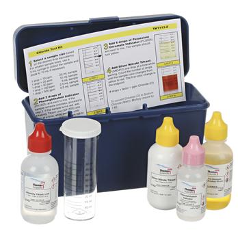 Chloride EndPoint ID® Test Kits