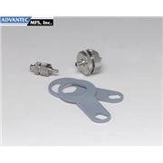 Stainless Steel Syringe Filter Holders