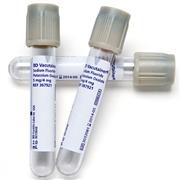 Vacutainer® Fluoride Tubes