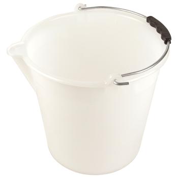 Buckets with Spout & Graduations