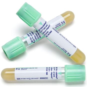 Vacutainer® PST™ Tubes