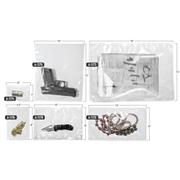 VaporLok Heavy Duty 5mil Nylon Barrier Heat Seal Bags