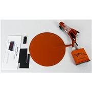 Vacuum Chamber Digital Heat Pads