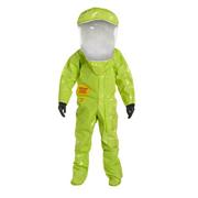Tychem® 10000 Encapsulated Training Suits with Front Entry & Taped Seams