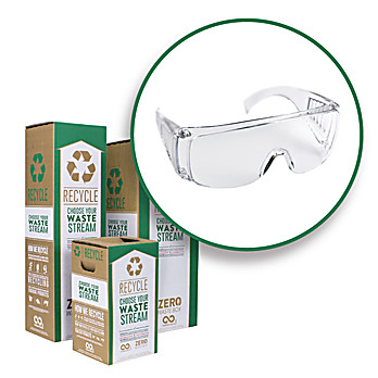 Zero Waste Box: Protective Eyewear
