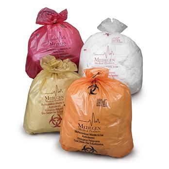 Autoclavable Biohazardous Waste Bags