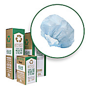 Zero Waste Box: Beard Nets, Hair Nets and Earplugs