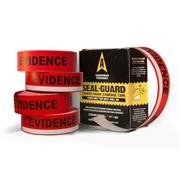 SealGuard™ Split Back Evidence Tape
