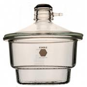 Vacuum Desiccators with Collar