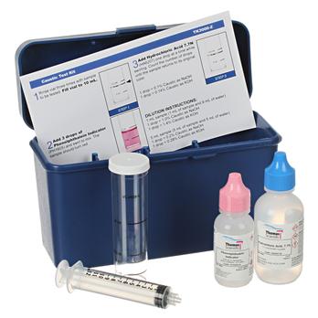 Caustic EndPoint ID® Test Kits