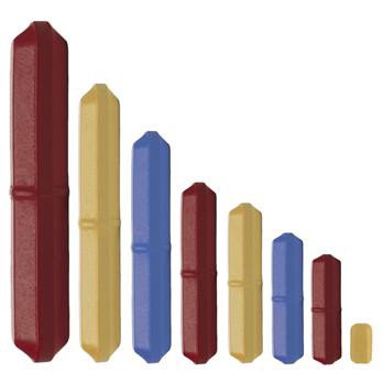 Color Octagon Spinbar® Magnetic Stir Bars 