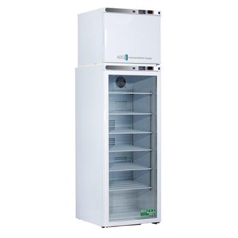 Standard Combination Refrigerator/Freezers