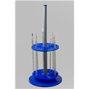 Rotary Pipette Stand