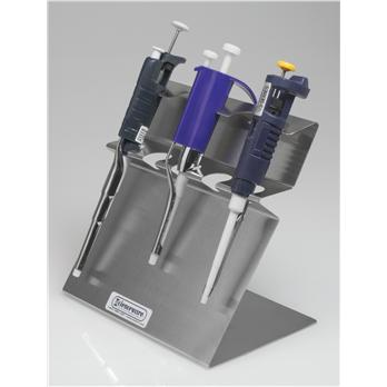 Stainless Steel Pipettor Stand