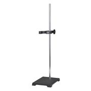 Cast Iron Support Stand with Rod 8 x 5 - American Scientific