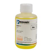 1000 ppm Gold for AA