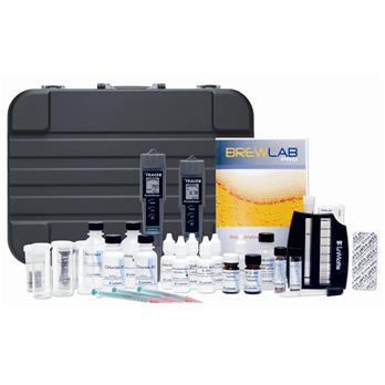 BrewLab® Pro Water Analysis Kit