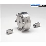 High Pressure In-Line Filter Holder, Stainless Steel