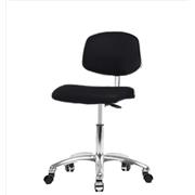 Basic Clean Room Vinyl Desk Height Chairs