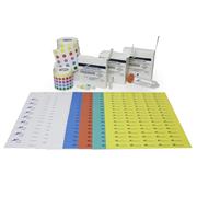Cryogenic Storage Labels