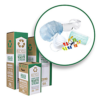 Zero Waste Box: Safety Equipment and Protective Gear