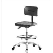 Basic Polyurethane, Medium Bench Height Chairs