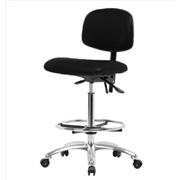 ESD Vinyl High Bench Height Chairs