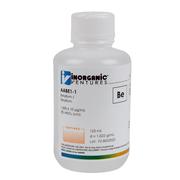 1000 ppm Beryllium for AA